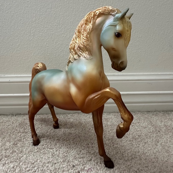 Breyer Horse #1105 - Carpe Diem "Celebrating The Millennium" - Picture 4 of 8